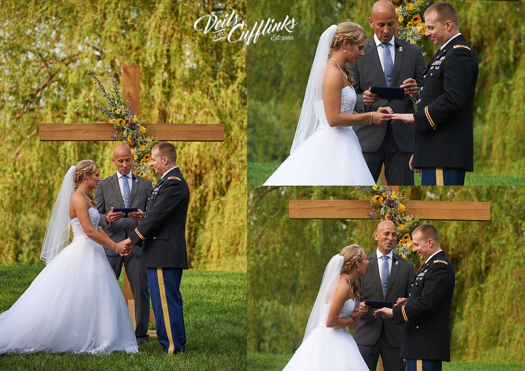 Barns at Wesleyan Hills Wedding_0020