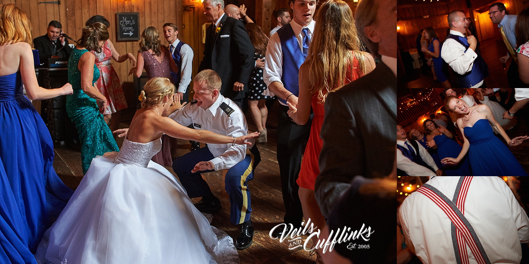 Barns at Wesleyan Hills Wedding_0042