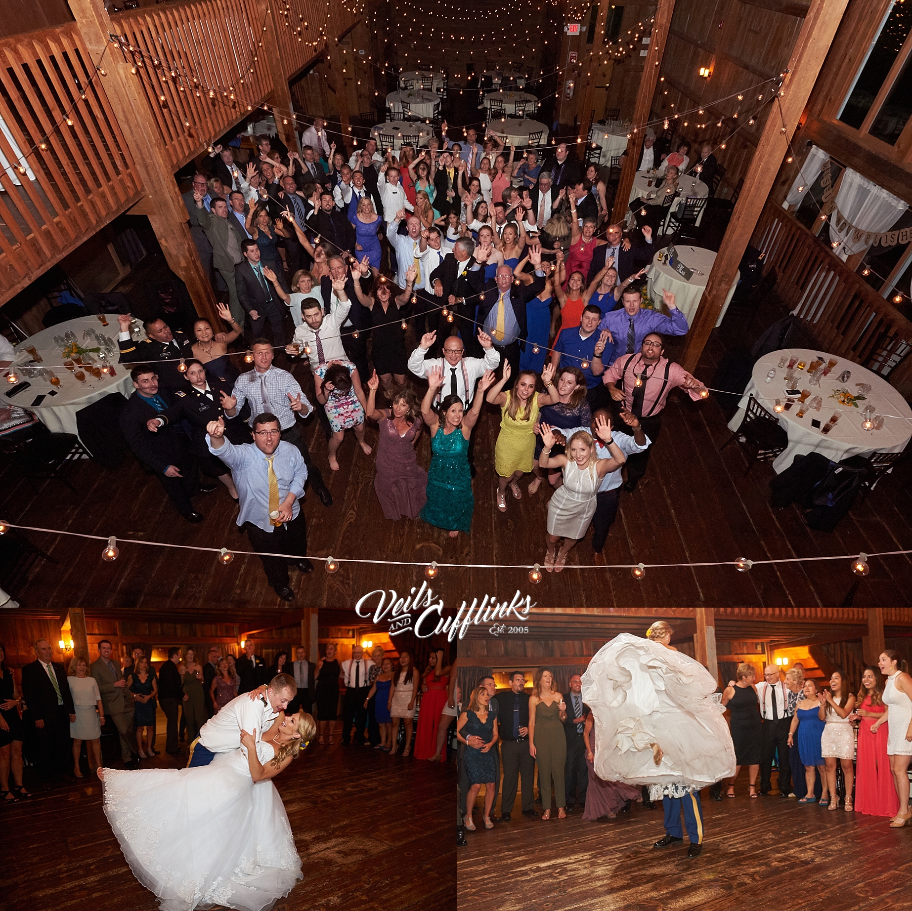 Barns at Wesleyan Hills Wedding_0045